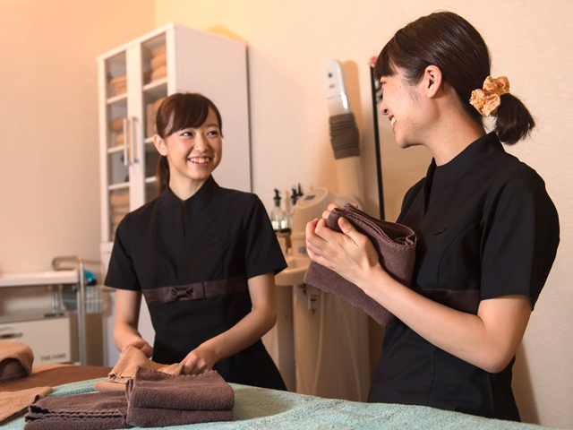 エステティシャン